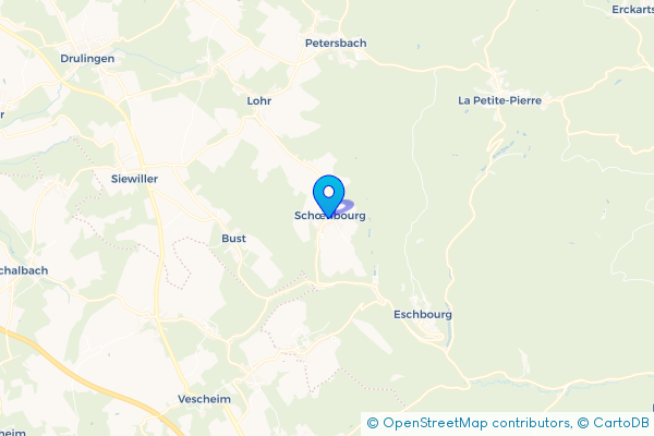 Épaviste à Schoenbourg (67320)