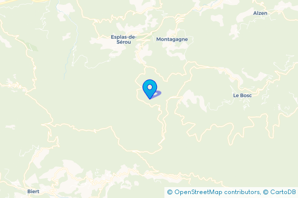 Épaviste à Sentenac-de-Sérou (09240)
