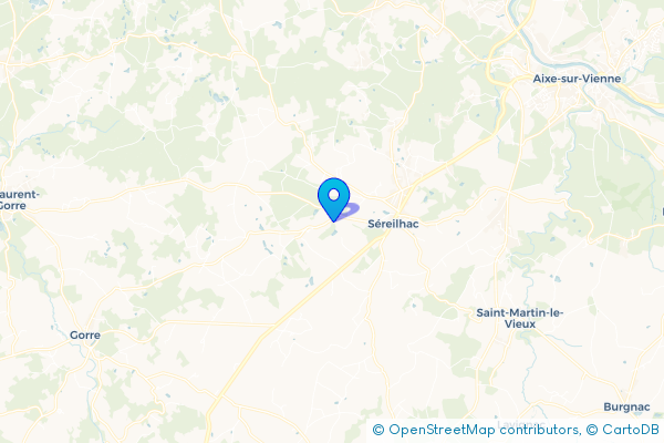 Épaviste à Séreilhac (87620)