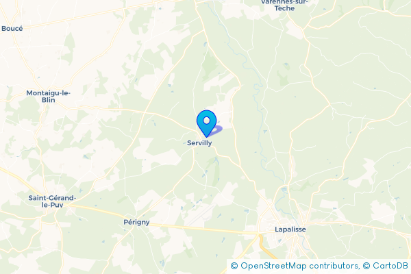Épaviste à Servilly (03120)