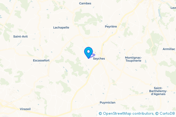 Épaviste à Seyches (47350)