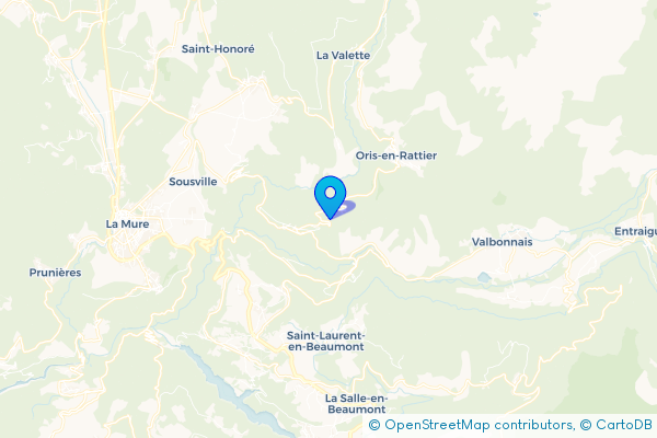 Épaviste à Siévoz (38350)