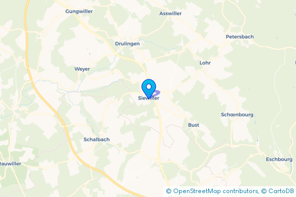 Épaviste à Siewiller (67320)