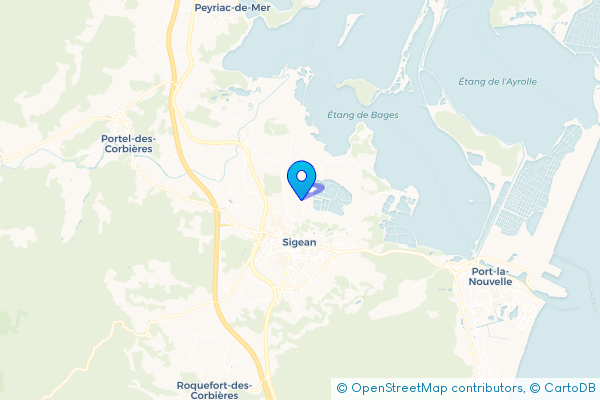 Épaviste à Sigean (11130)