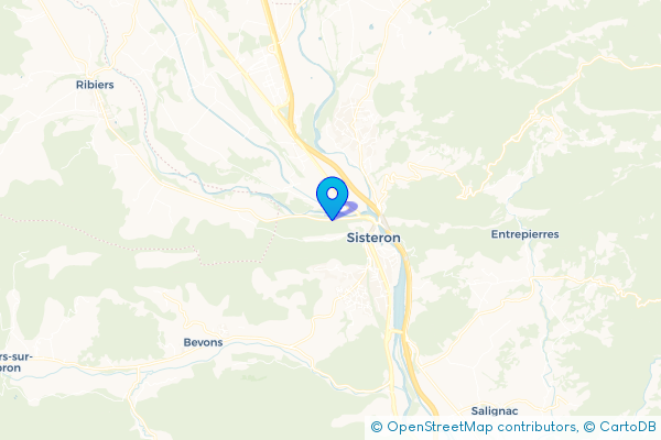Épaviste à Sisteron (04200)