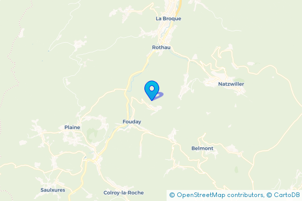Épaviste à Solbach (67130)