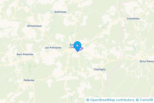 Épaviste à Solre-le-Château (59740)