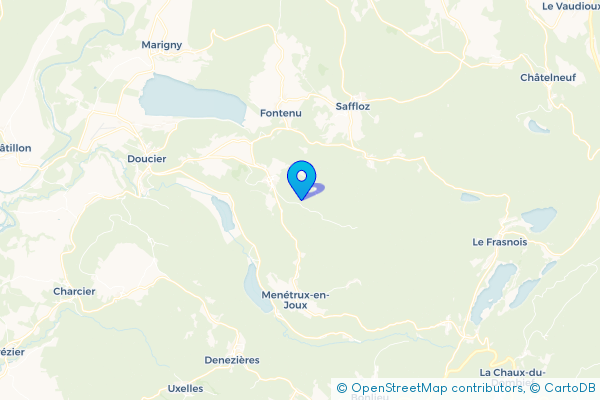 Épaviste à Songeson (39130)