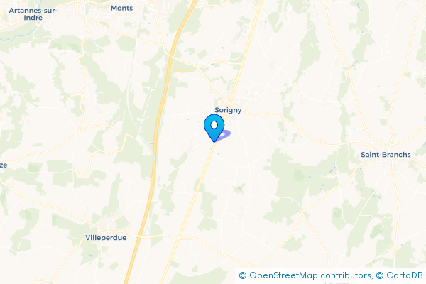 Épaviste à Sorigny (37250)