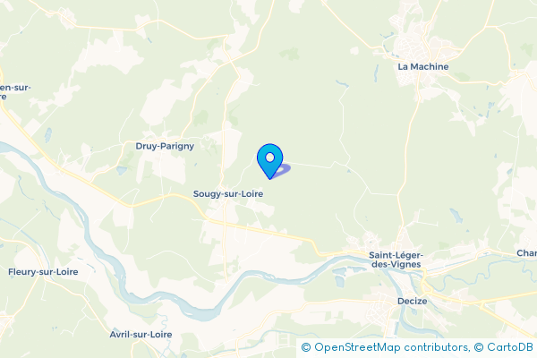 Épaviste à Sougy-sur-Loire (58300)