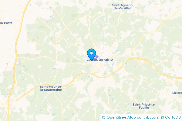 Épaviste à La Souterraine (23300)