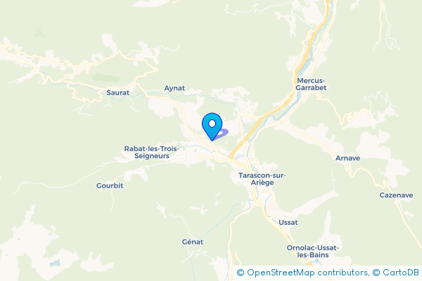 Épaviste à Surba (09400)