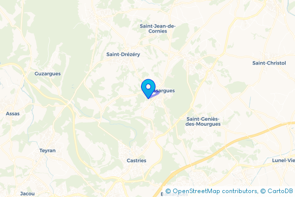 Épaviste à Sussargues (34160)