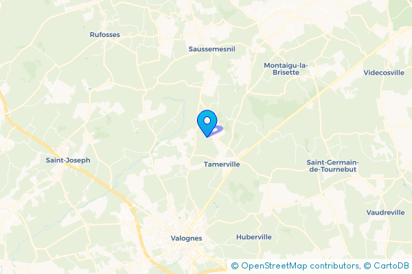 Épaviste à Tamerville (50700)