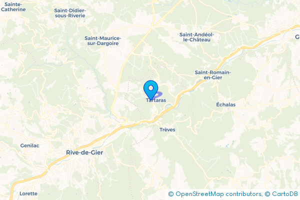 Épaviste à Tartaras (42800)