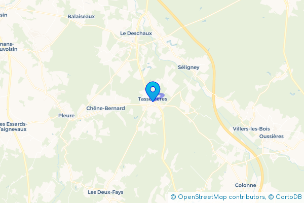 Épaviste à Tassenières (39120)