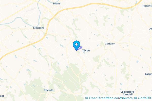 Épaviste à Técou (81600)