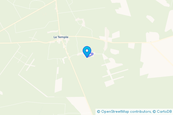Épaviste au Temple (33680)