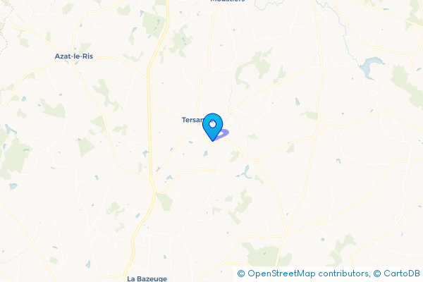 Épaviste à Tersannes (87360)