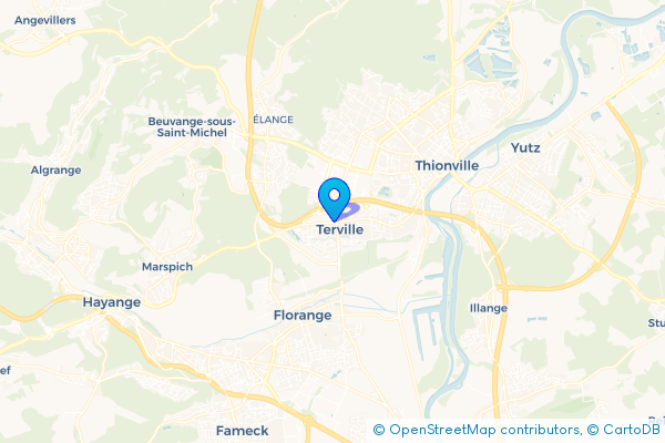 Épaviste à Terville (57180)