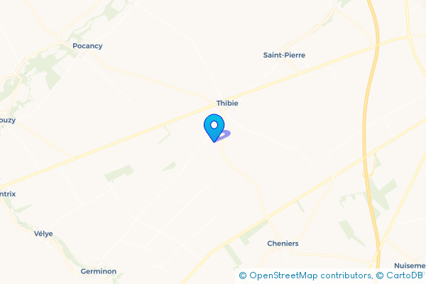 Épaviste à Thibie (51510)