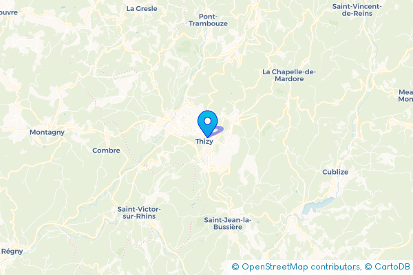 Épaviste à Thizy-les-Bourgs (69240)