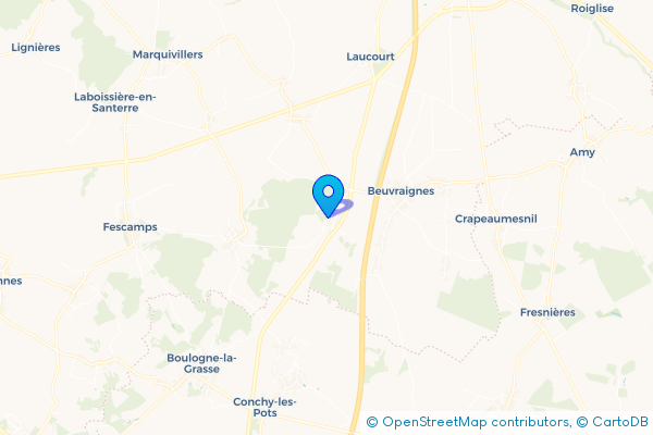 Épaviste à Tilloloy (80700)