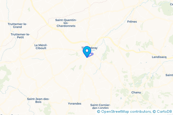 Épaviste à Tinchebray-Bocage (61800)
