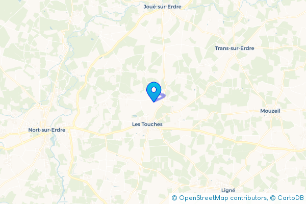 Épaviste aux Touches (44390)