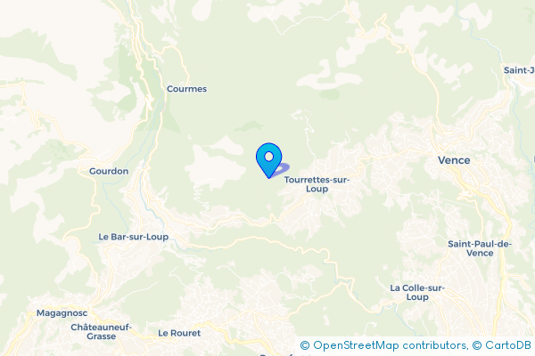 Épaviste à Tourrettes-sur-Loup (06140)