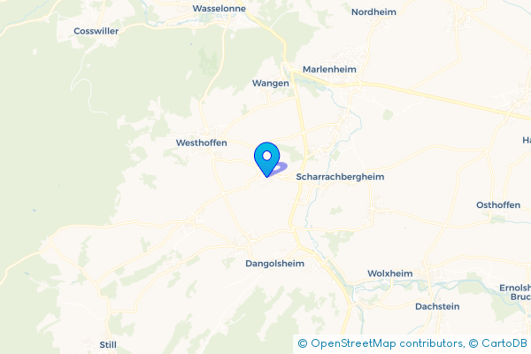 Épaviste à Traenheim (67310)