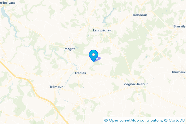 Épaviste à Trédias (22250)