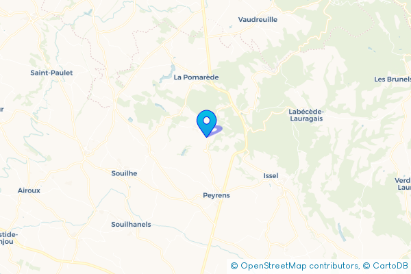 Épaviste à Tréville (11400)