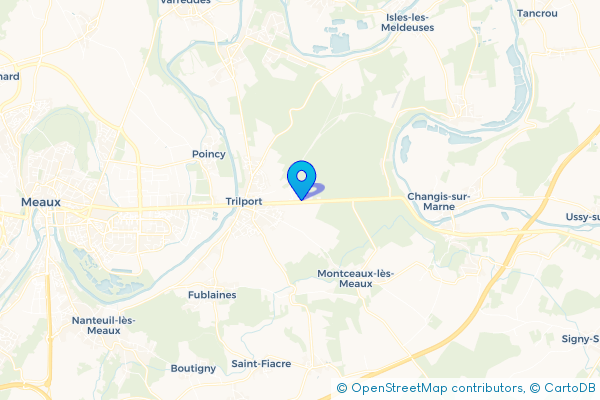 Épaviste à Trilport (77470)