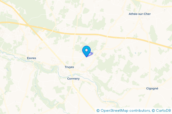 Épaviste à Truyes (37320)