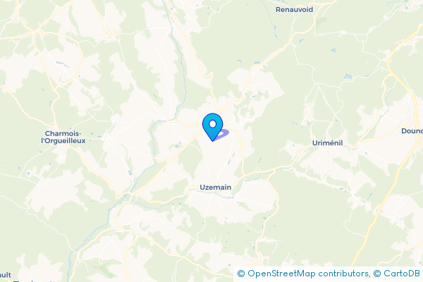 Épaviste à Uzemain (88220)