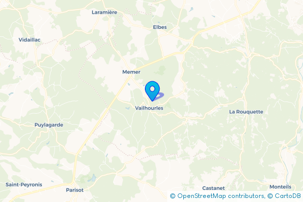 Épaviste à Vailhourles (12200)