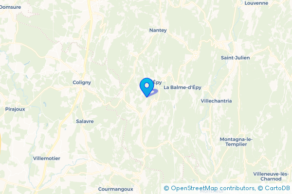 Épaviste à Val-d'Épy (39160)