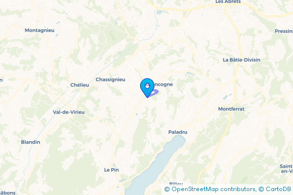 Épaviste à Valencogne (38730)