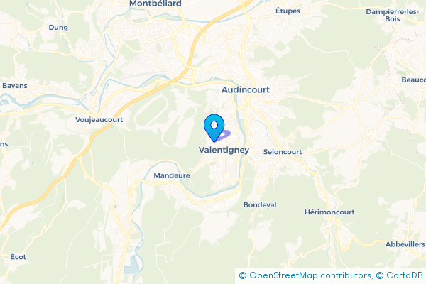 Épaviste à Valentigney (25700)