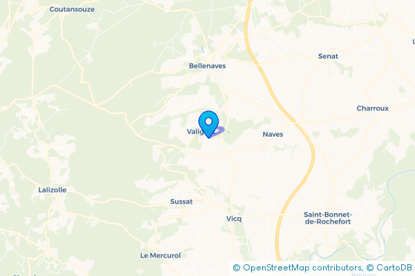 Épaviste à Valignat (03330)