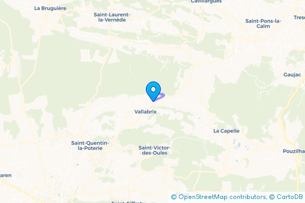 Épaviste à Vallabrix (30700)