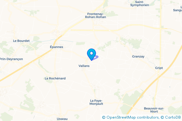 Épaviste à Vallans (79270)