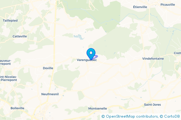 Épaviste à Varenguebec (50250)