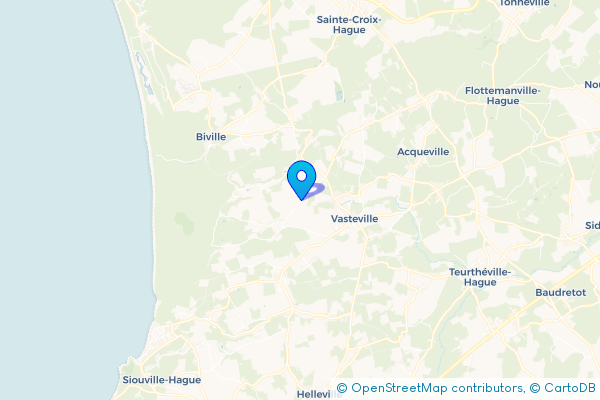 Épaviste à Vasteville (50440)