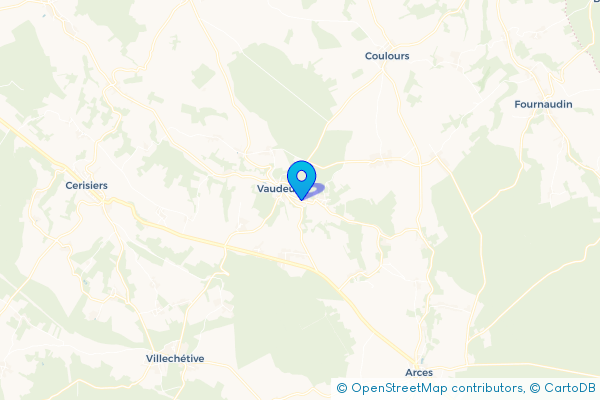 Épaviste à Vaudeurs (89320)
