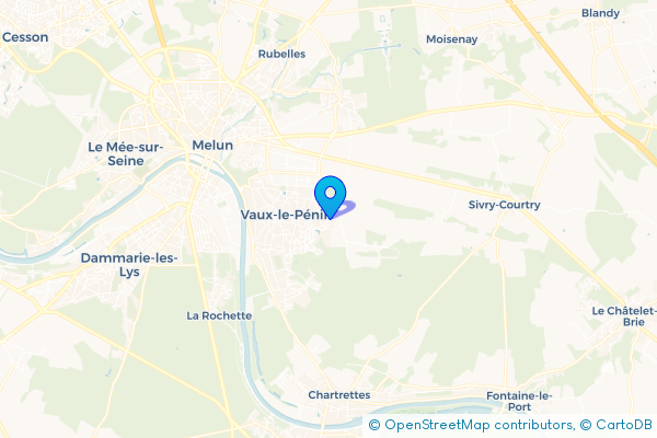 Épaviste à Vaux-le-Pénil (77000)