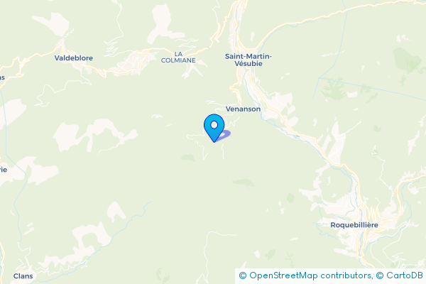 Épaviste à Venanson (06450)