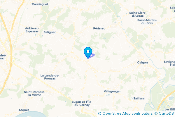 Épaviste à Vérac (33240)