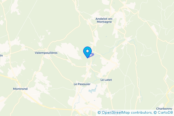 Épaviste à Vers-en-Montagne (39300)